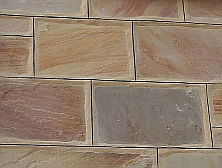 Oasis Sandstone -Close up